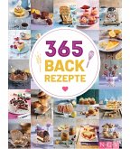 365 Backrezepte (eBook, ePUB)