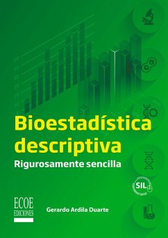 Bioestadística descriptiva (eBook, PDF) Cover Bioestadística descriptiva (eBook, PDF)