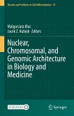 Nuclear, Chromosomal, and Genomic Architecture in Biology and Medicine (eBook, PDF)