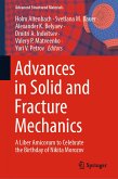 Advances in Solid and Fracture Mechanics (eBook, PDF)
