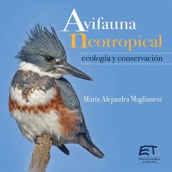 Cover Avifauna neotropical : ecología y conservación (eBook, ePUB)