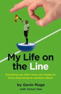 Cover MY LIFE ON THE LINE (eBook, ePUB)