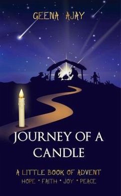 Journey of a Candle (eBook, ePUB) - Ajay, Geena