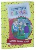 Necmettinin Dünyasi Serisi 4 Hikaye 1 Boyama 5 Kitap Set