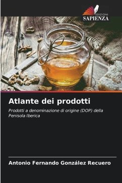 Atlante dei prodotti - González Recuero, Antonio Fernando