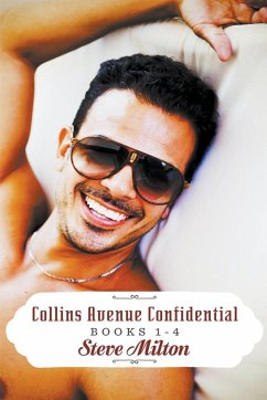 Collins Avenue Confidential Books 1-4 - Milton, Steve