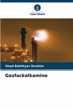 Gasfackelkamine - Bakhtyar Ibrahim, Shad