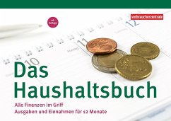 Das Haushaltsbuch - Winkelmann, Mechthild