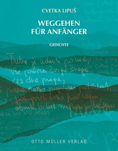 Weggehen für Anfänger - Lipus, Cvetka