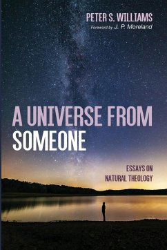 A Universe From Someone - Williams, Peter S.