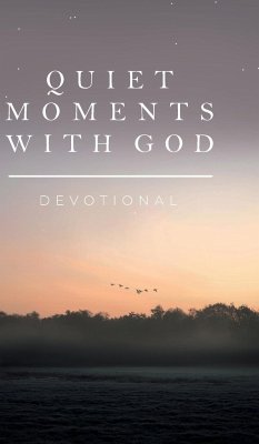 Quiet Moments with God - Honor Books