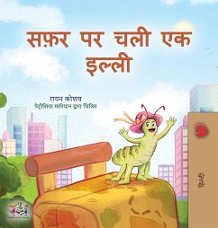 The Traveling Caterpillar (Hindi Book for Kids) - Coshav, Rayne; Books, Kidkiddos