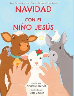 Navidad con el Niño Jesús - Thiriot, Andrew