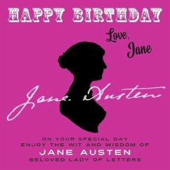 Cover Happy Birthday-Love, Jane (eBook, ePUB)