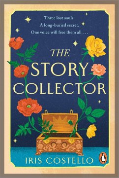 The Story Collector (eBook, ePUB) - Costello, Iris