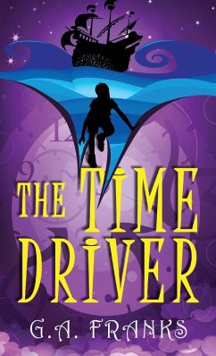 The Time Driver - Franks, G. A.