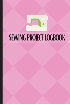Sewing Project Logbook - Apfel, Sasha