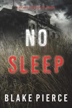 No Sleep (A Valerie Law FBI Suspense Thriller-Book 4) - Pierce, Blake