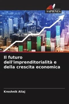 Il futuro dell'imprenditorialità e della crescita economica - Aliaj, Kreshnik