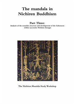 The mandala in Nichiren Buddhism Part Three - The Nichiren Mandala Study Workshop