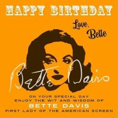 Cover Happy Birthday-Love, Bette (eBook, ePUB)