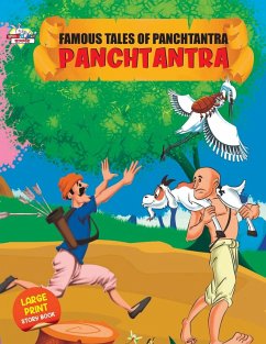 Famous tales of panchtantra - Verma, Priyanka