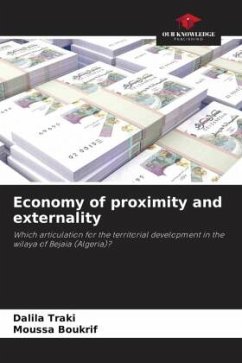 Economy of proximity and externality - Traki, Dalila;Boukrif, Moussa