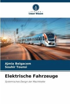 Elektrische Fahrzeuge - Belgacem, Ajmia;Tounsi, Souhir