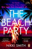 The Beach Party (eBook, ePUB)