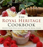 The Royal Heritage Cookbook (eBook, ePUB)