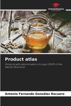 Product atlas - González Recuero, Antonio Fernando
