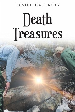 Death Treasures - Halladay, Janice