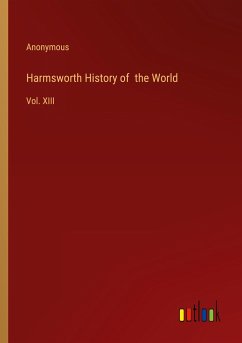 Harmsworth History of the World