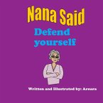 Nana said Defend yourself Story +activity book