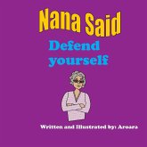 Nana said Defend yourself Story +activity book