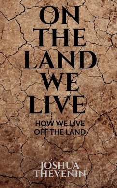 Cover ON THE LAND WE LIVE