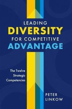 Cover Leading Diversity for Competitive Advantage (eBook, ePUB)