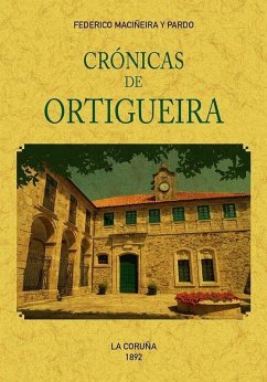 Cover Crónicas de Ortigueira