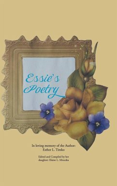 Cover Essie's Poetry