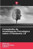 Compêndio de Investigação Psicológica sobre a Pandemia 19