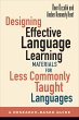 Designing Effective Language Learning... - Bild 1