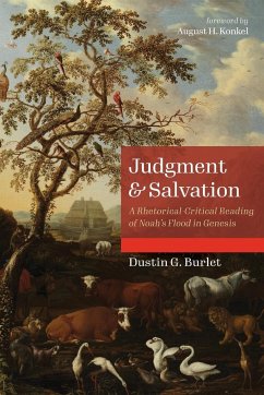 Judgment and Salvation - Burlet, Dustin G.