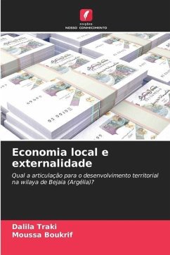 Economia local e externalidade - Traki, Dalila;Boukrif, Moussa