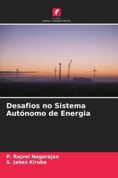 Desafios no Sistema Autónomo de Energia - Nagarajan, P. Rajvel;Kiruba, S. Jabez