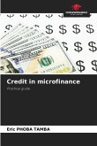 Credit in microfinance