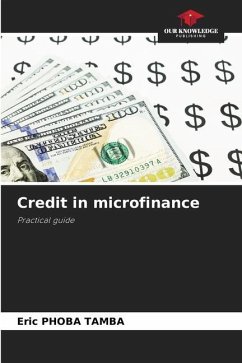 Credit in microfinance - PHOBA TAMBA, Eric