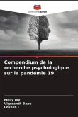 Compendium de la recherche psychologique sur la pandémie 19