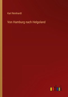 Von Hamburg nach Helgoland