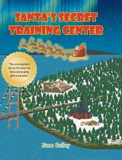 Santa's Secret Training Center - Bailey, June