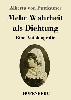 Cover Mehr Wahrheit als Dichtung